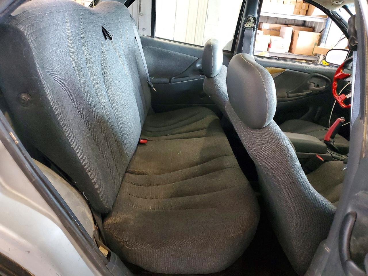 2002 CHEVROLET CAVALIER