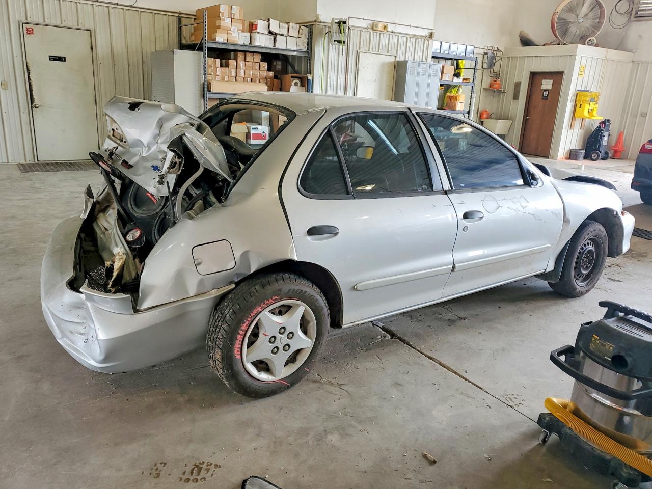 2002 CHEVROLET CAVALIER