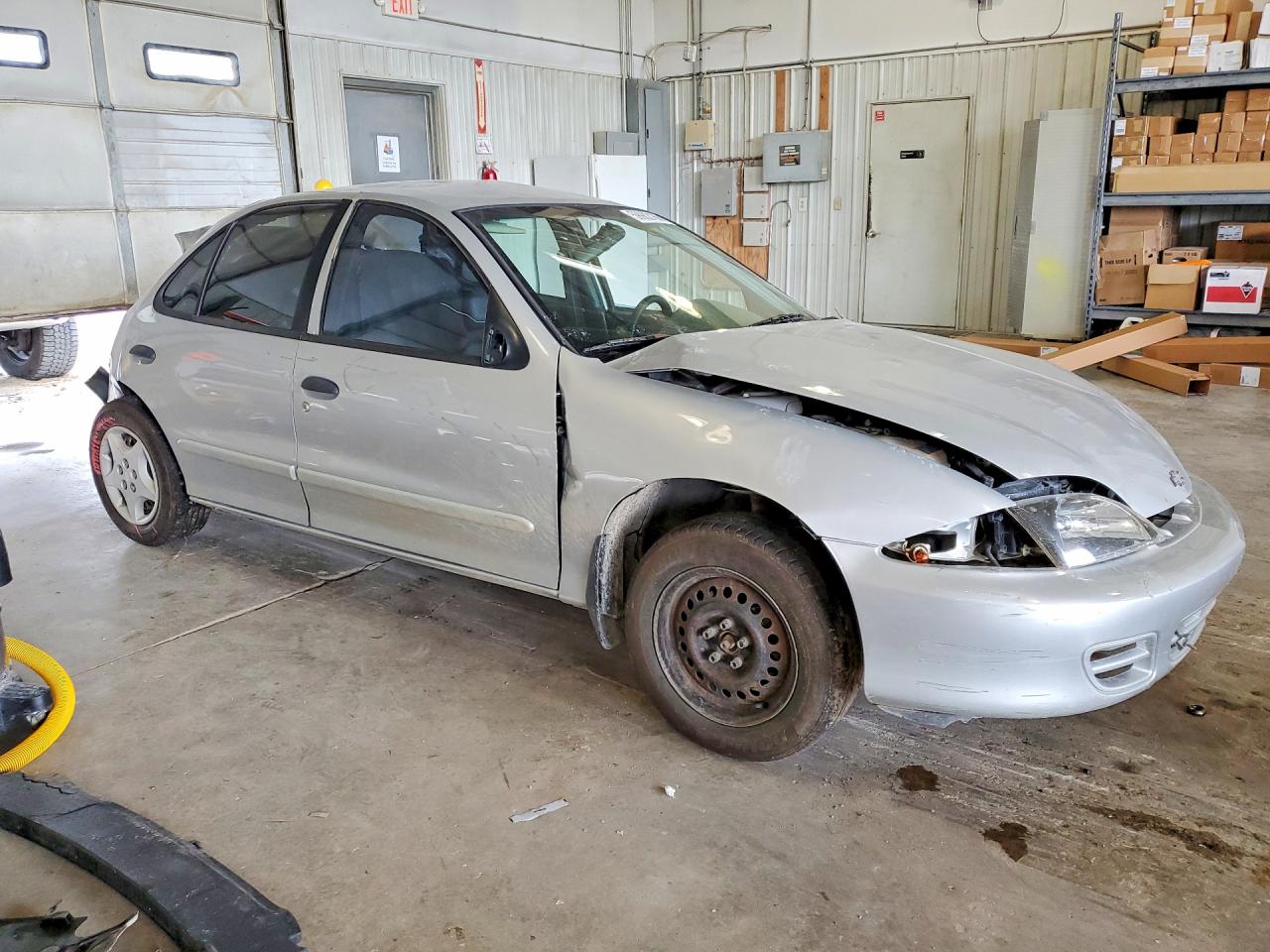 2002 CHEVROLET CAVALIER