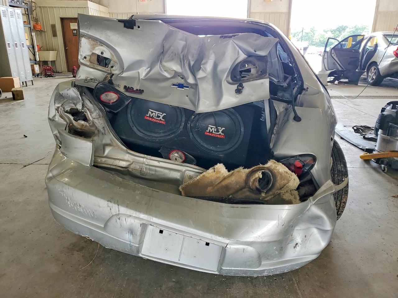 2002 CHEVROLET CAVALIER