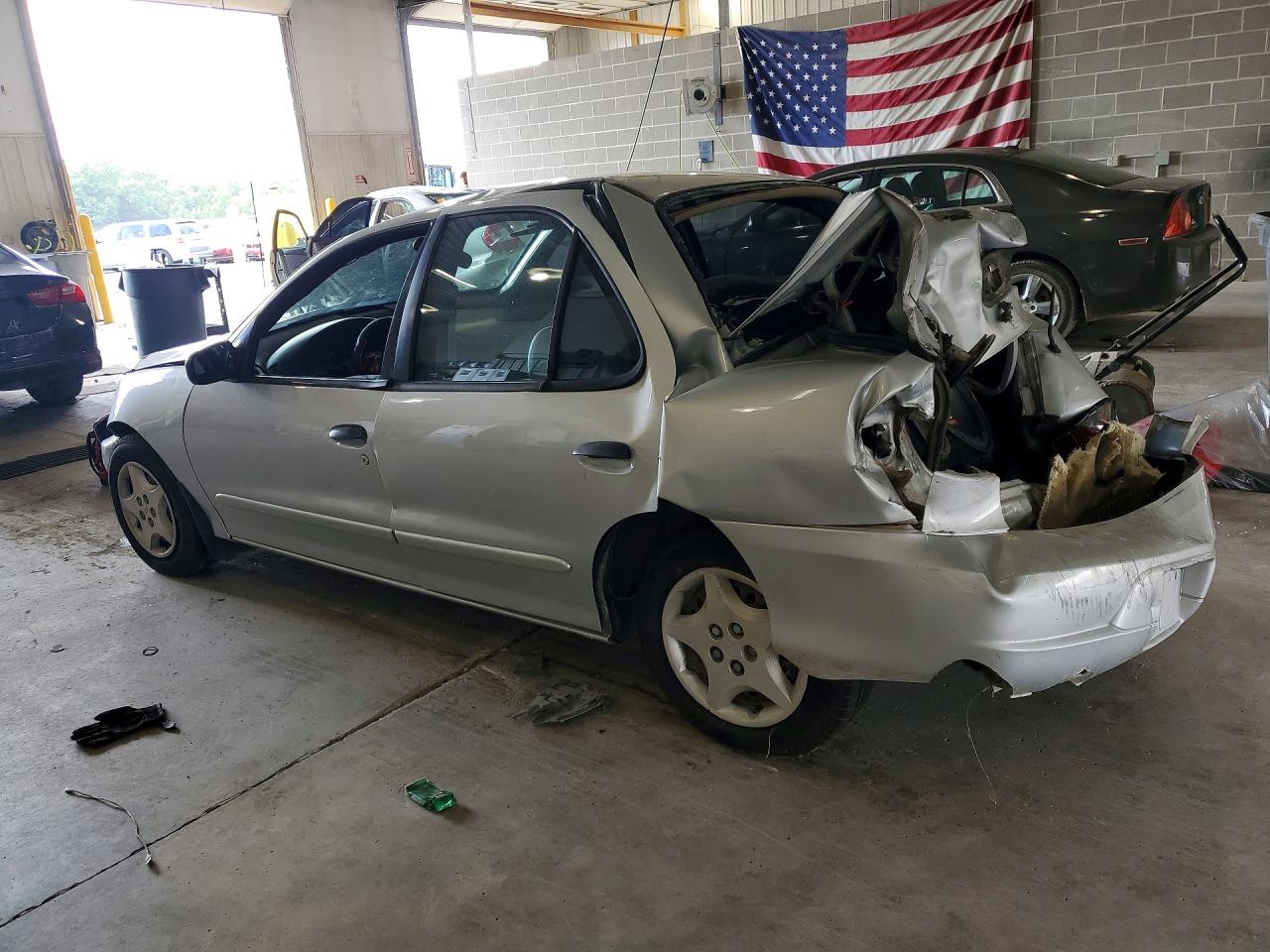 2002 CHEVROLET CAVALIER