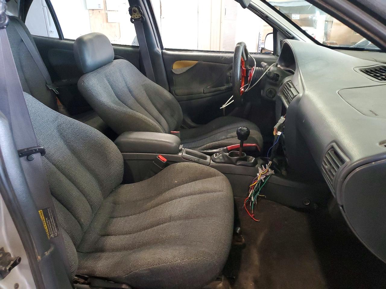 2002 CHEVROLET CAVALIER