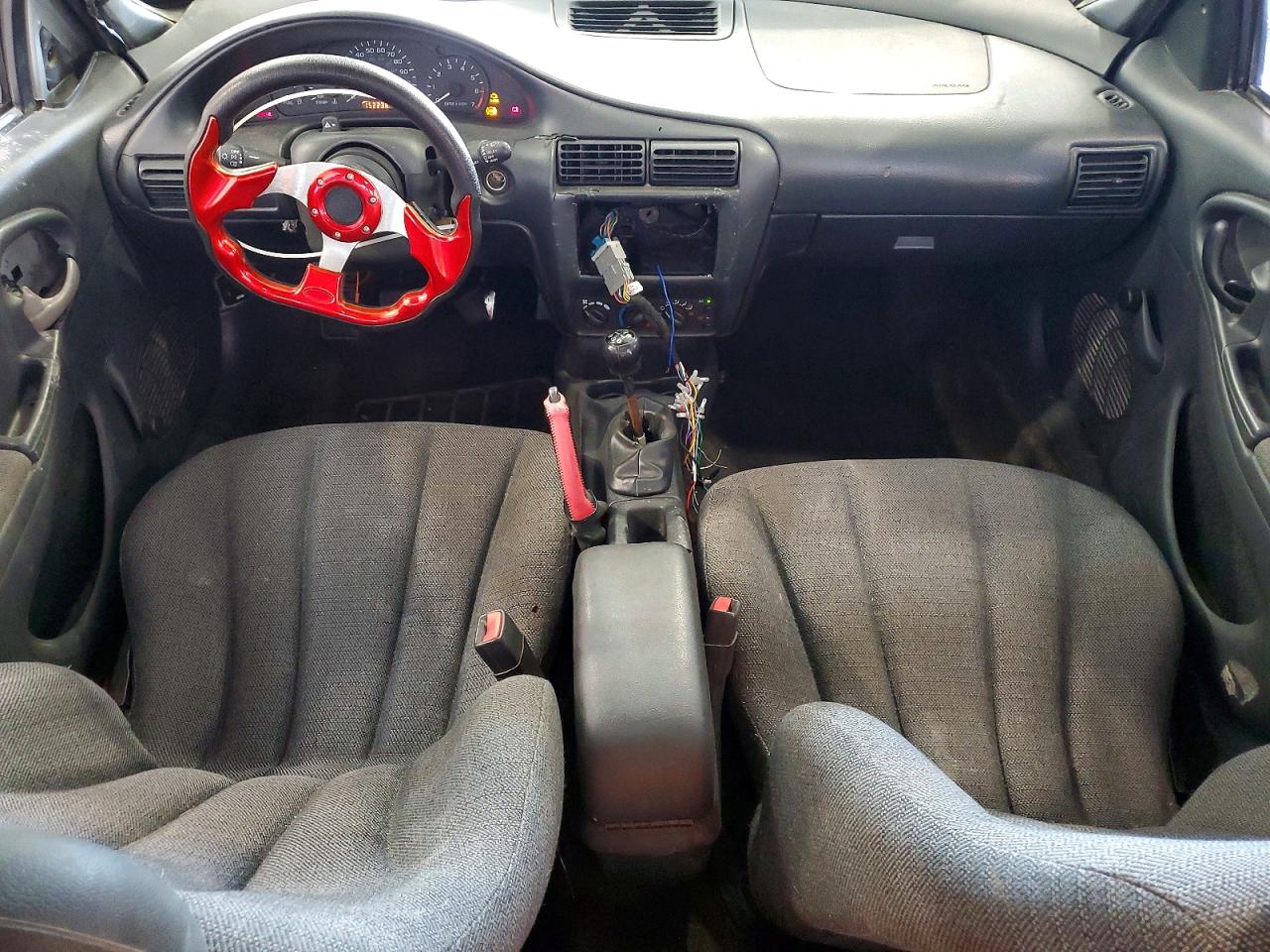 2002 CHEVROLET CAVALIER