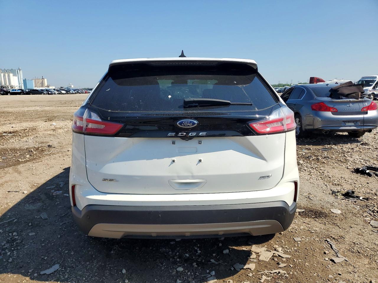 2022 FORD EDGE