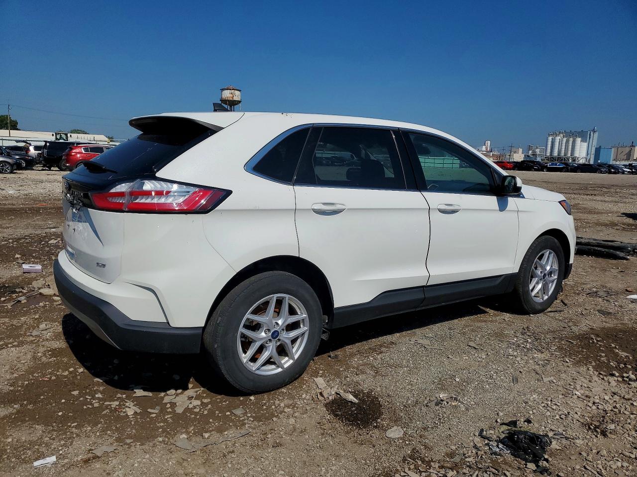 2022 FORD EDGE