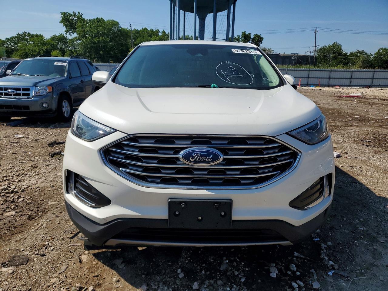 2022 FORD EDGE