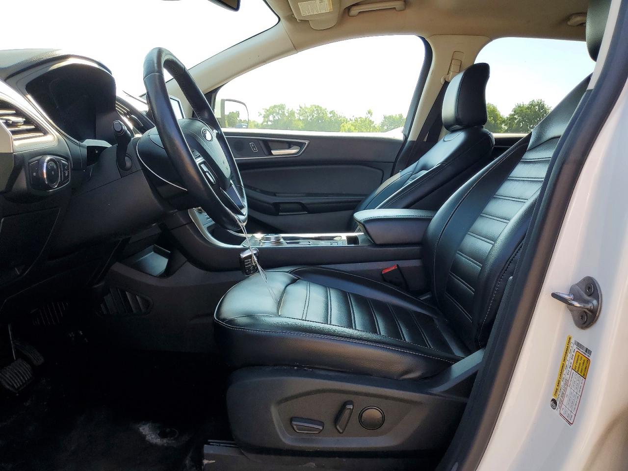 2022 FORD EDGE