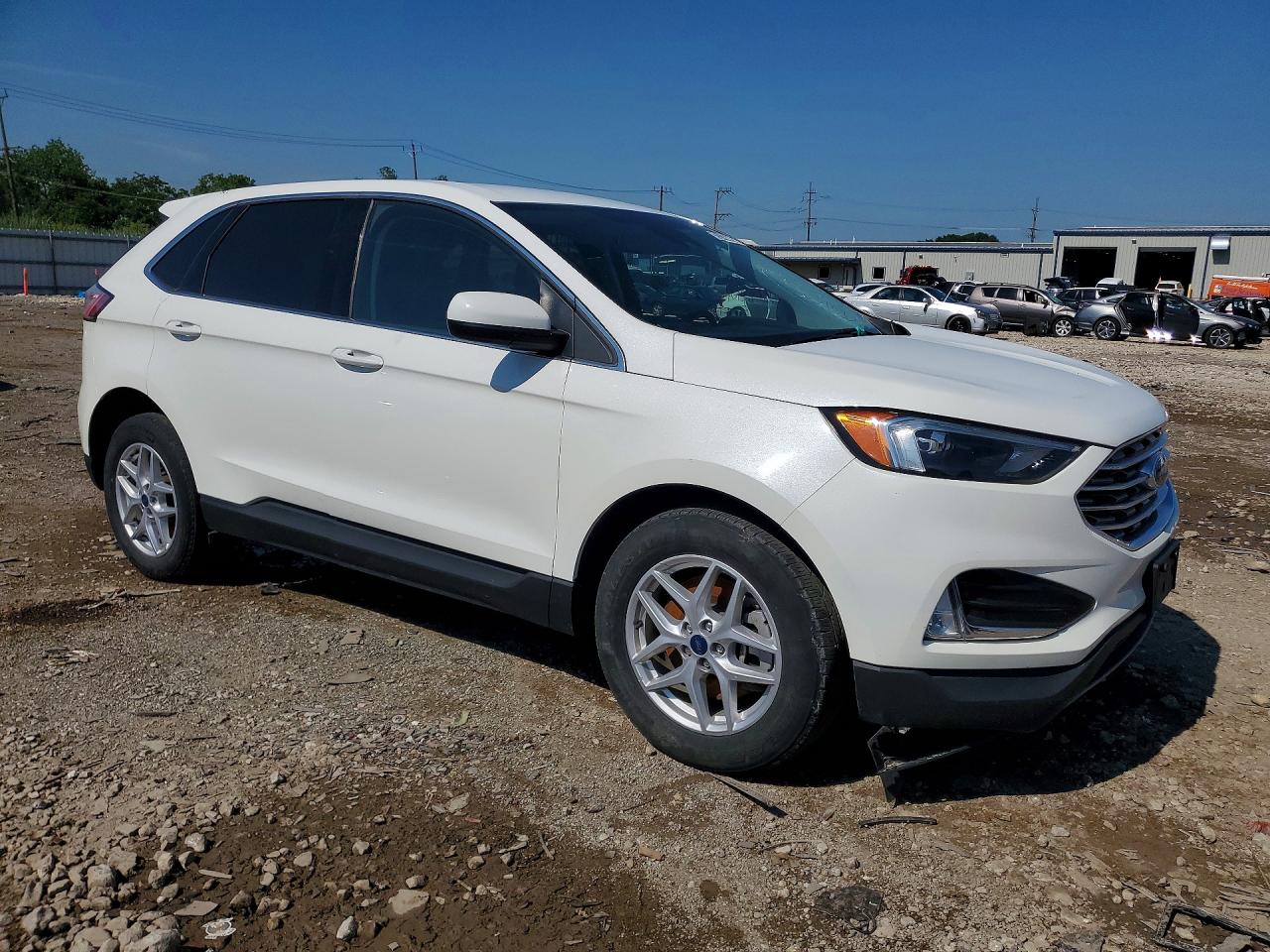 2022 FORD EDGE