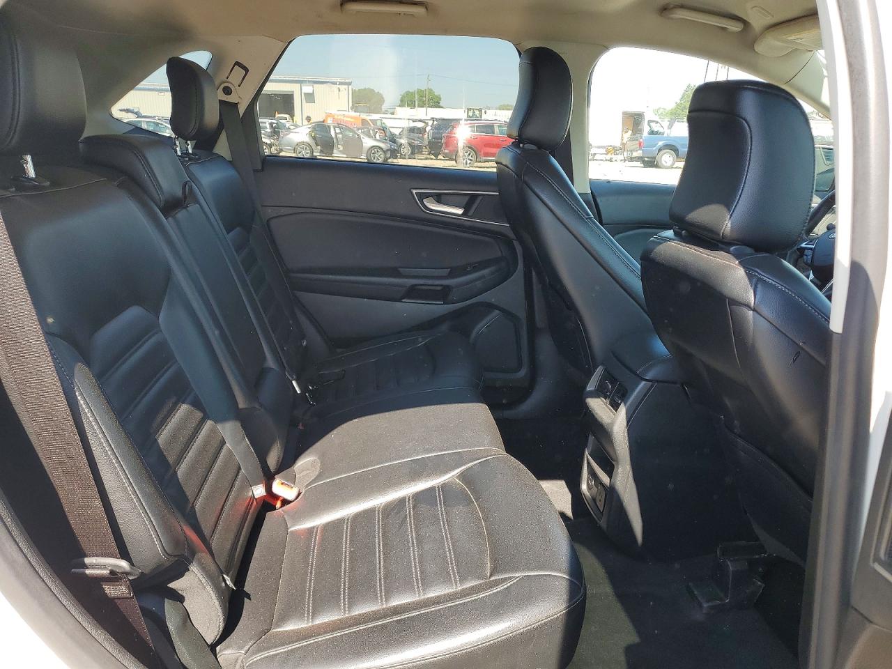 2022 FORD EDGE