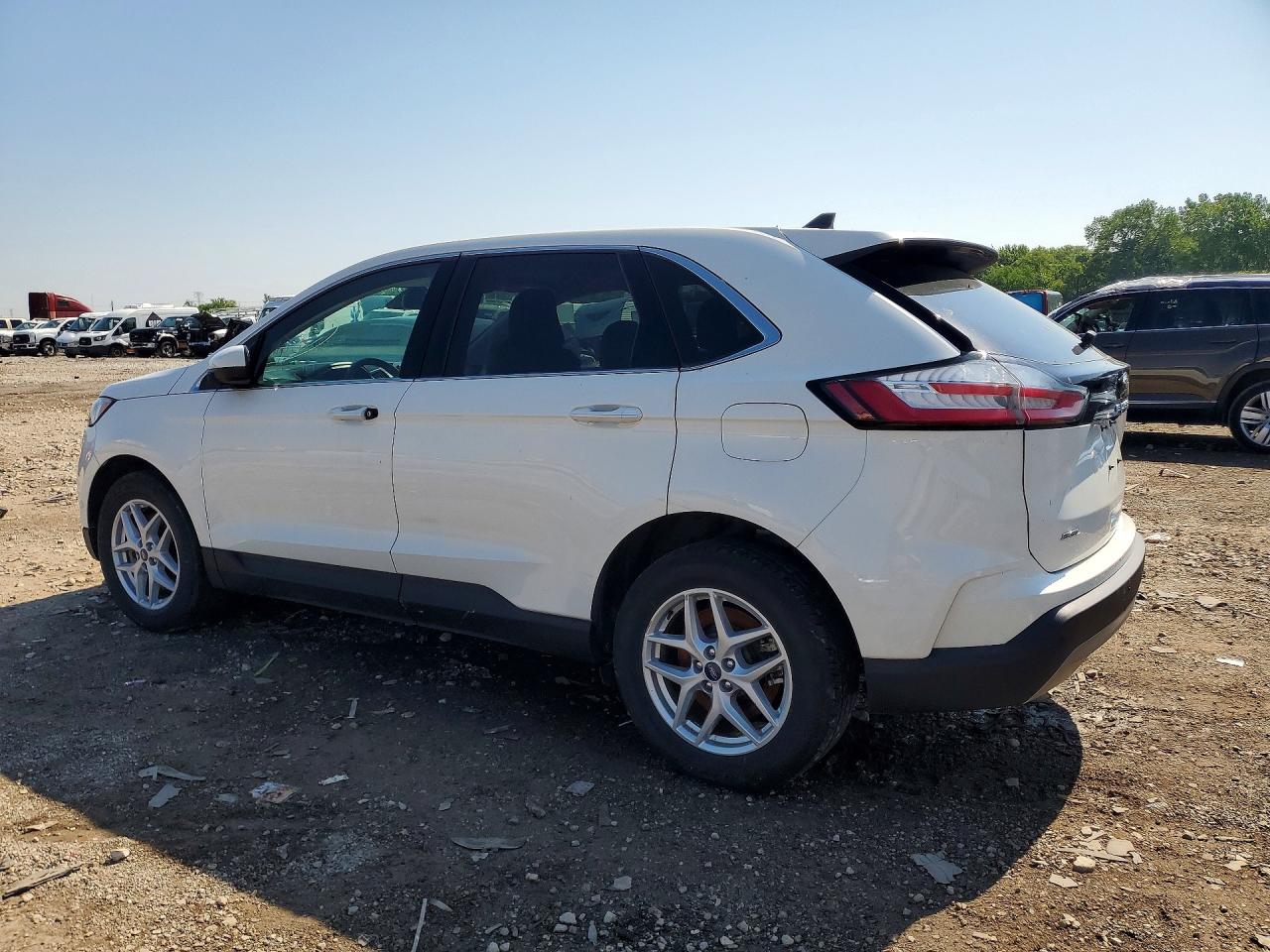 2022 FORD EDGE