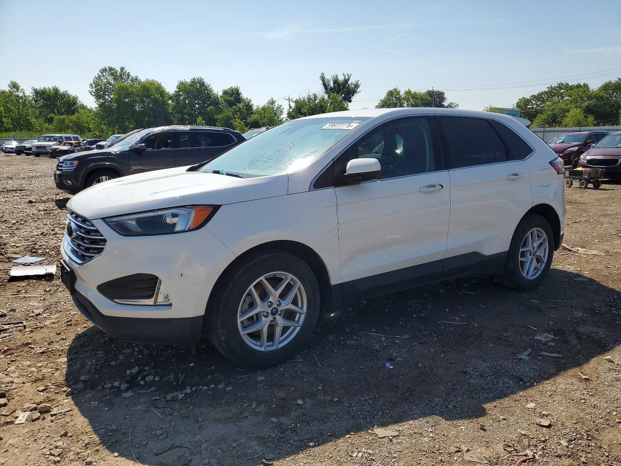 2022 FORD EDGE