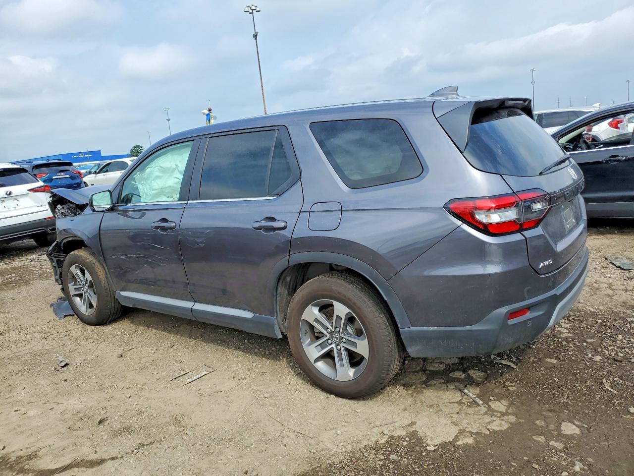 2025 HONDA PILOT
