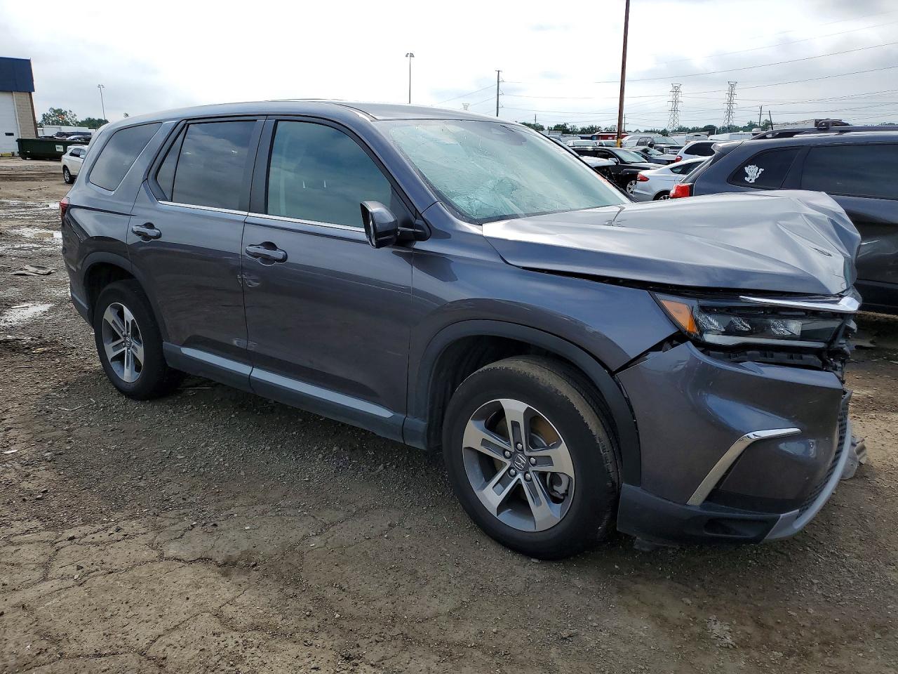 2025 HONDA PILOT
