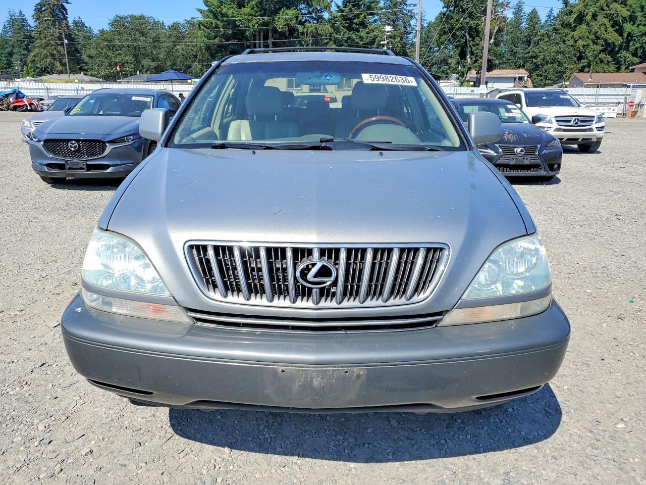 2002 LEXUS RX300