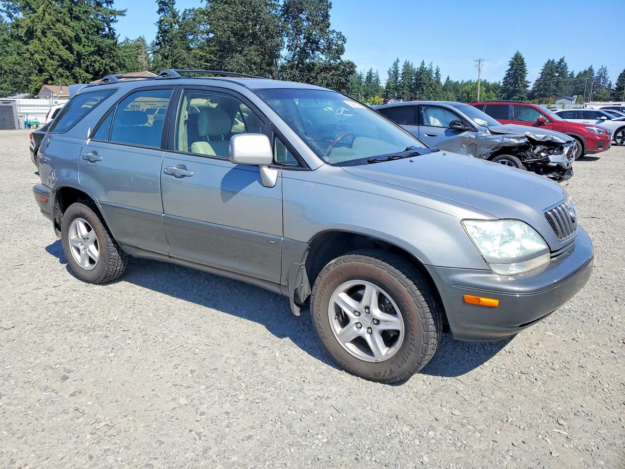 2002 LEXUS RX300