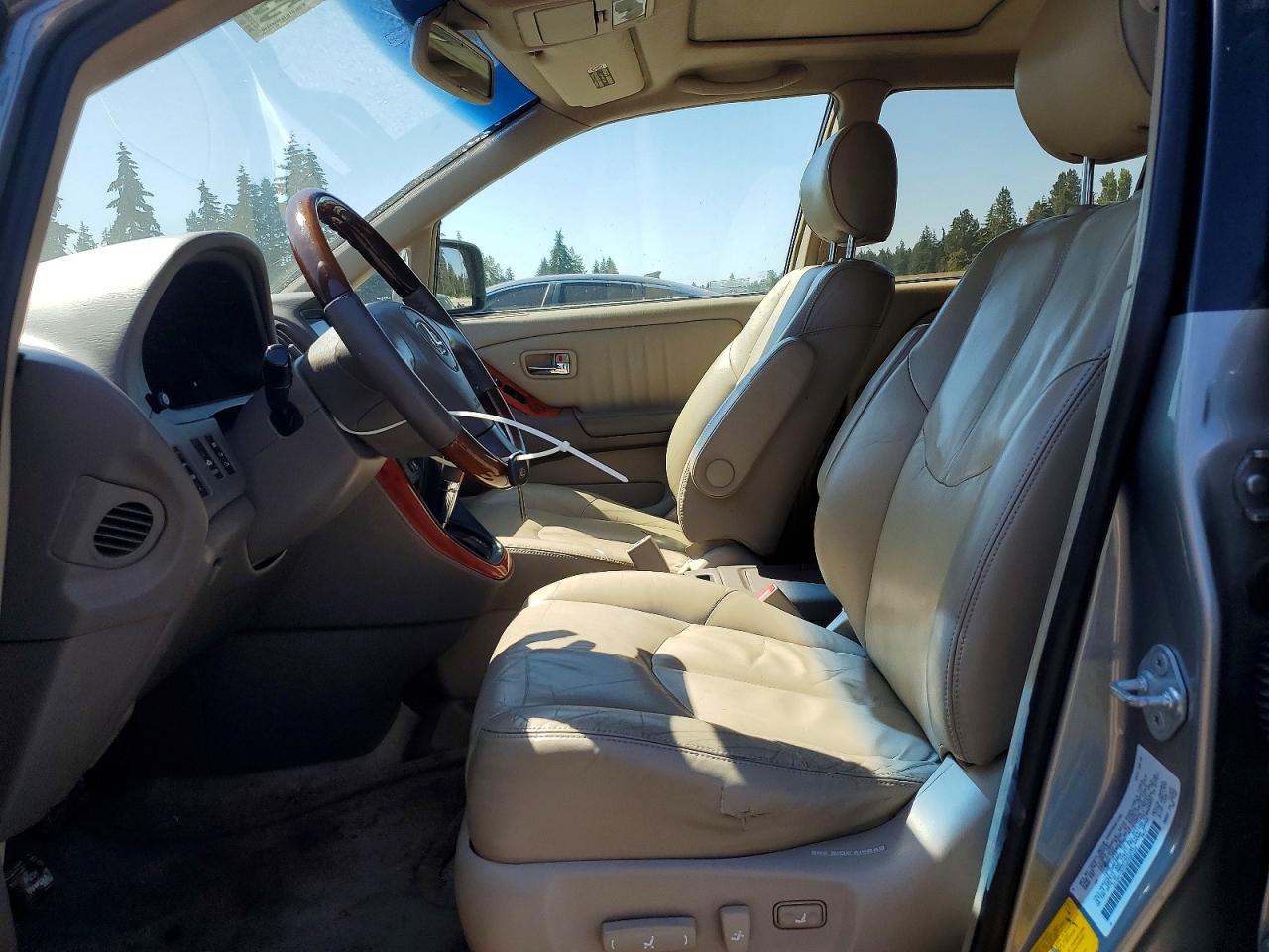 2002 LEXUS RX300