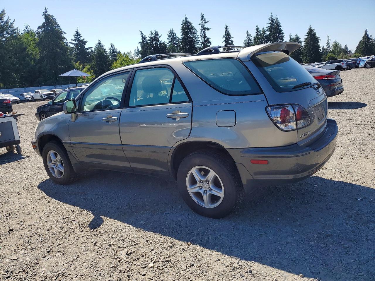 2002 LEXUS RX300