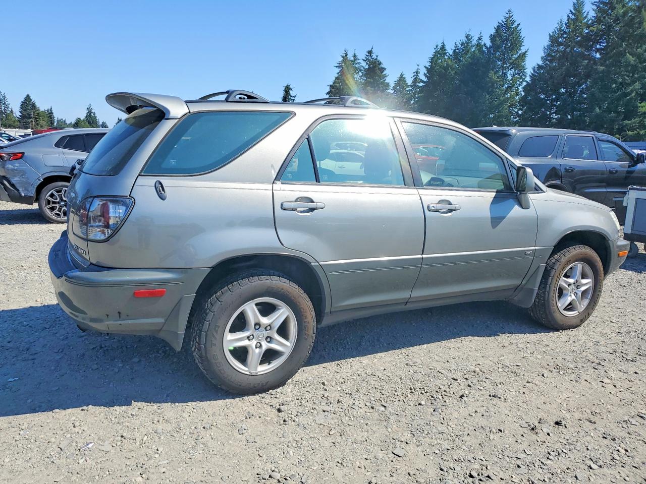 2002 LEXUS RX300