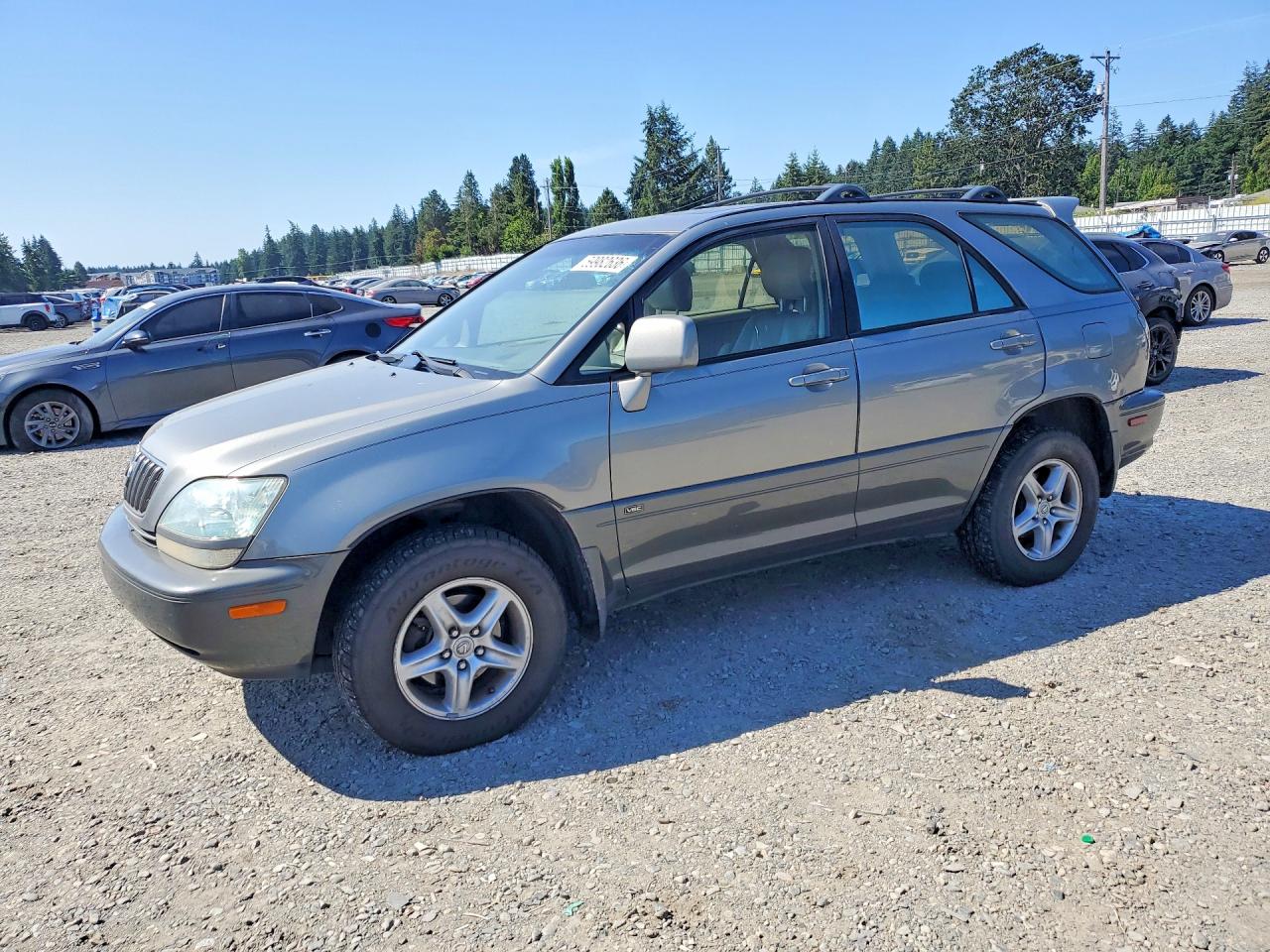 2002 LEXUS RX300