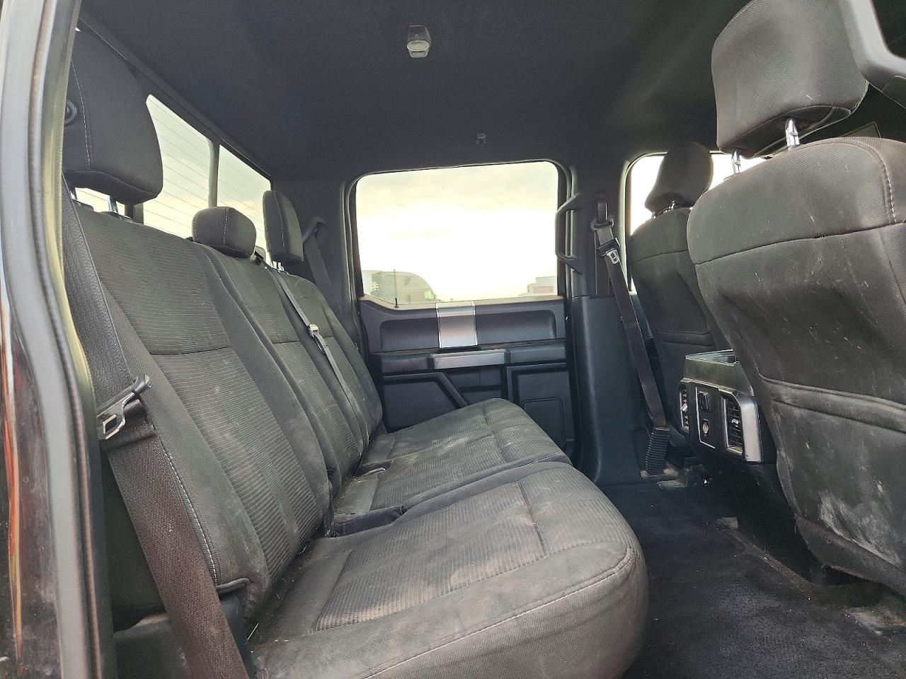 2015 FORD F150