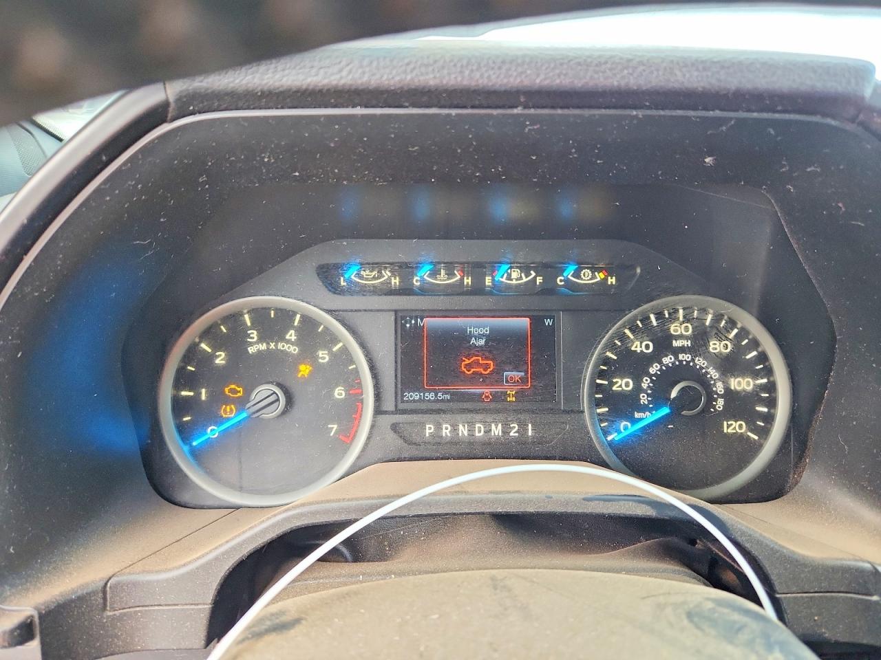 2015 FORD F150