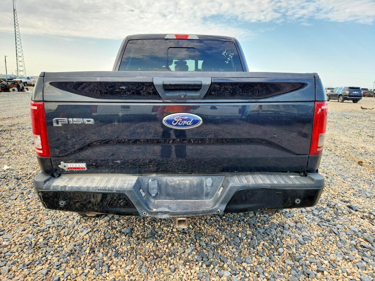 2015 FORD F150