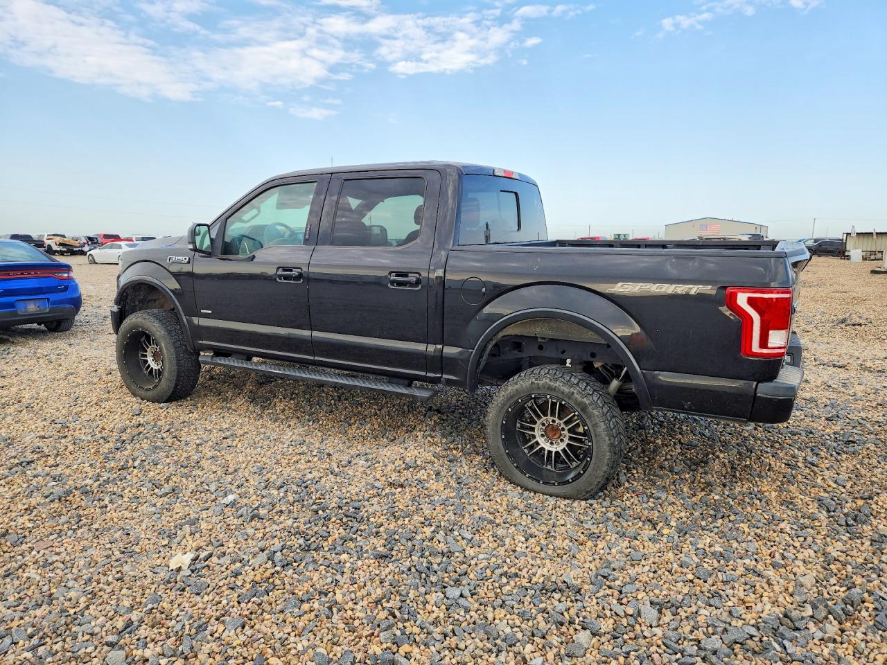 2015 FORD F150