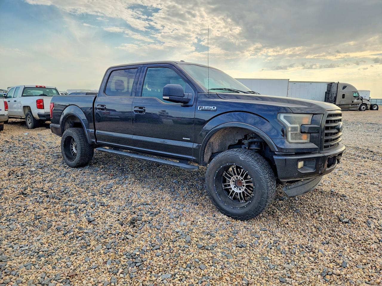 2015 FORD F150