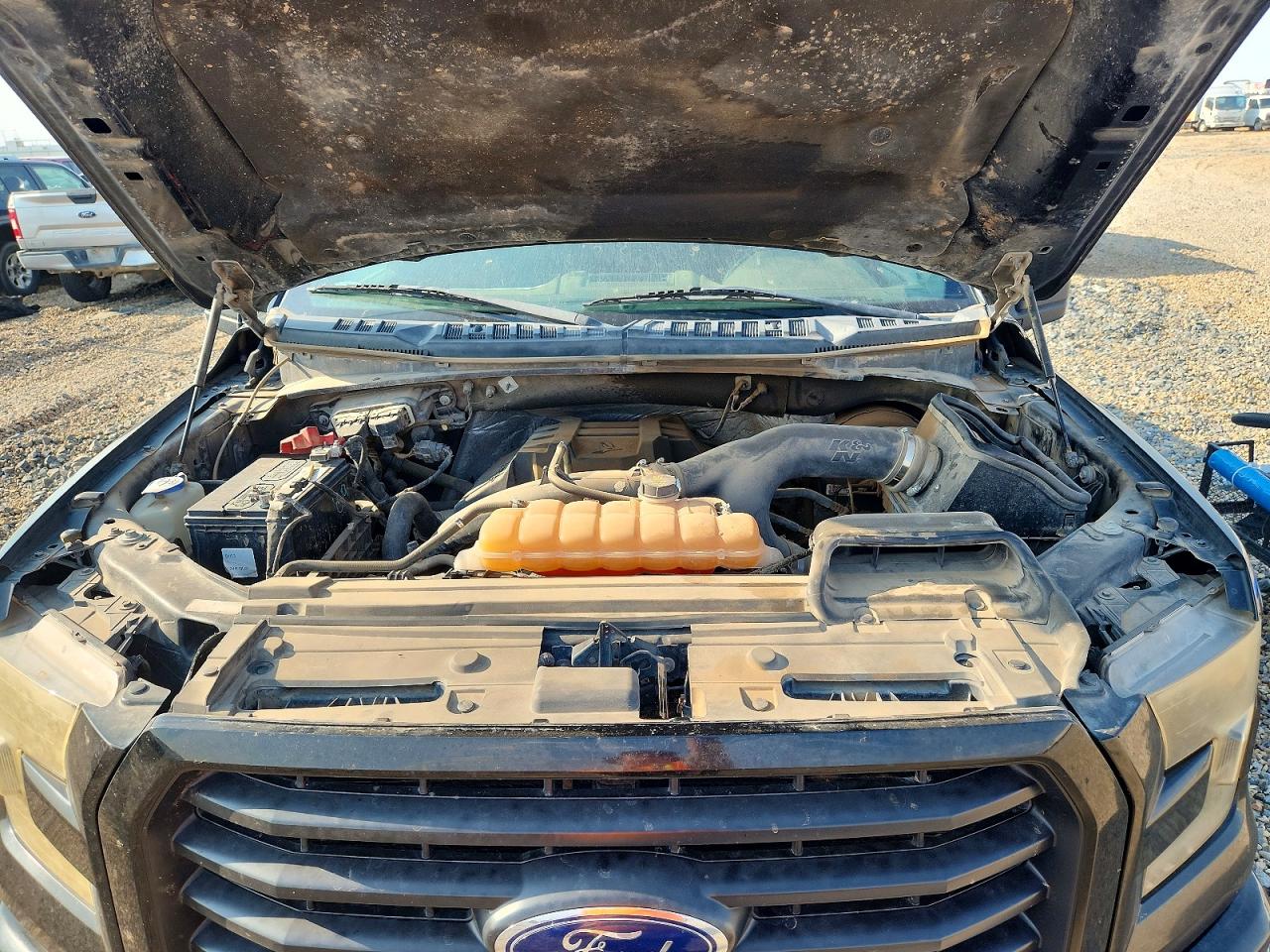 2015 FORD F150