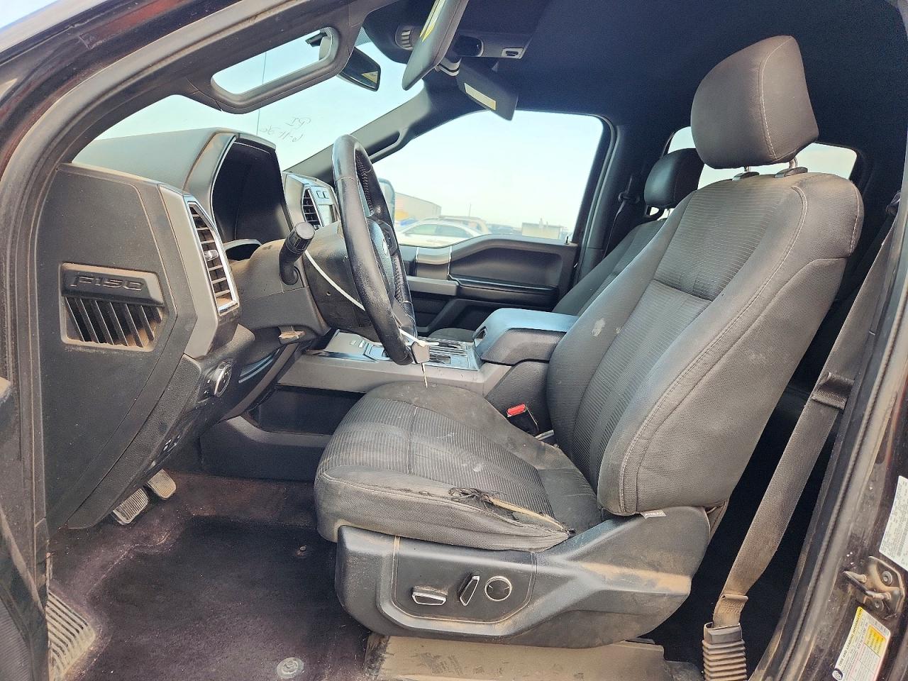 2015 FORD F150
