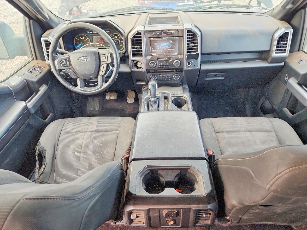 2015 FORD F150