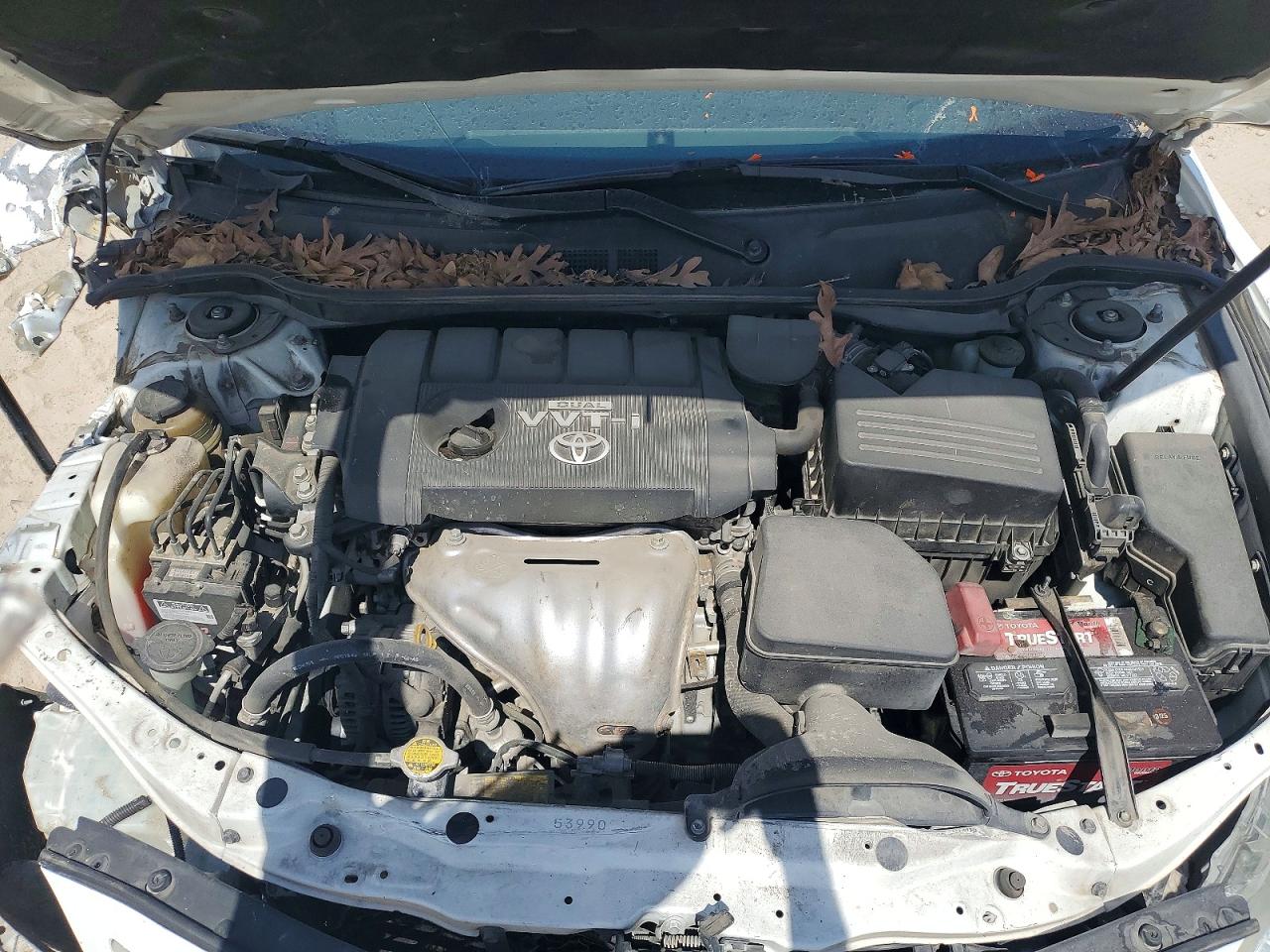 2010 TOYOTA CAMRY