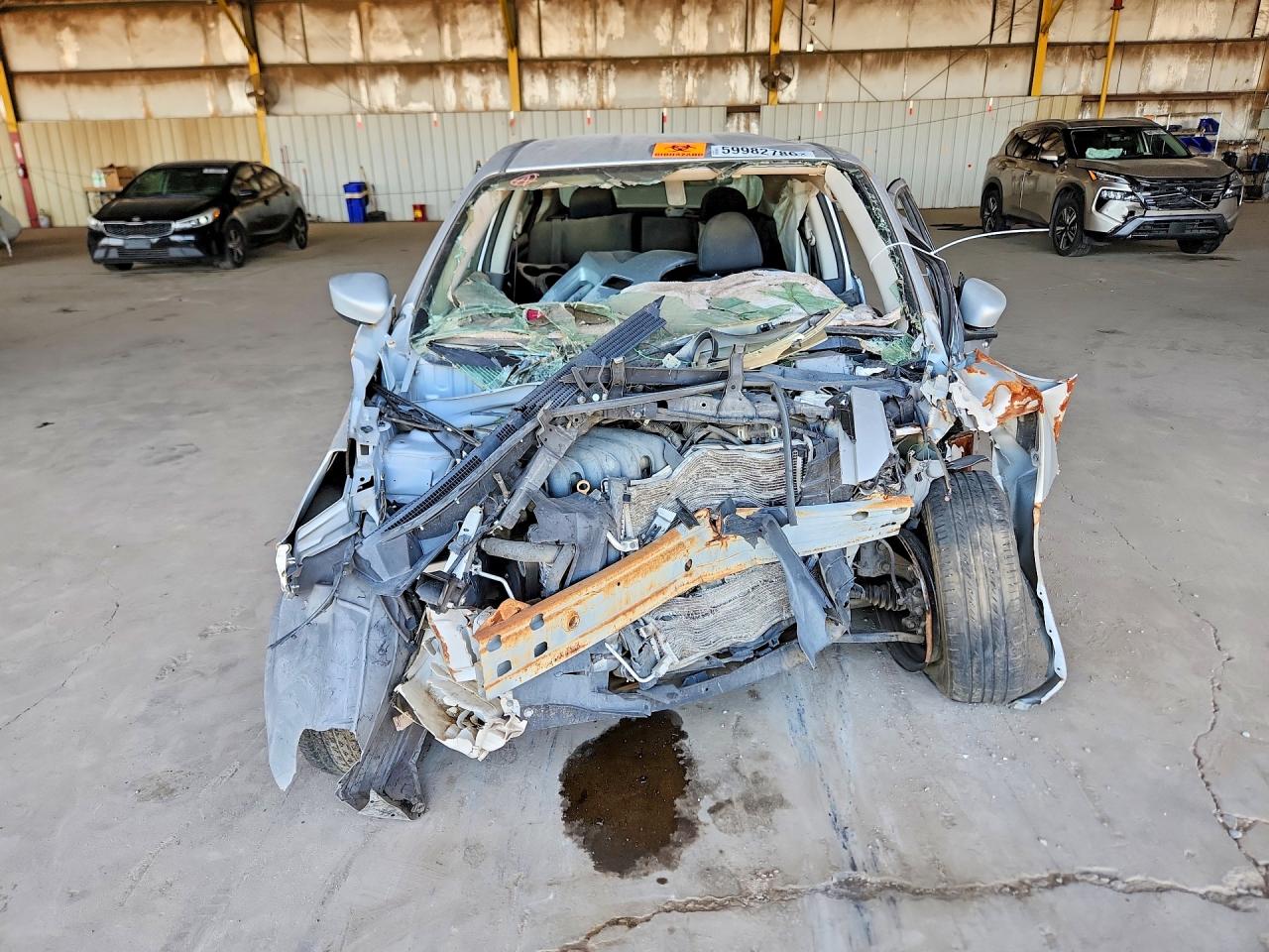 2019 NISSAN VERSA
