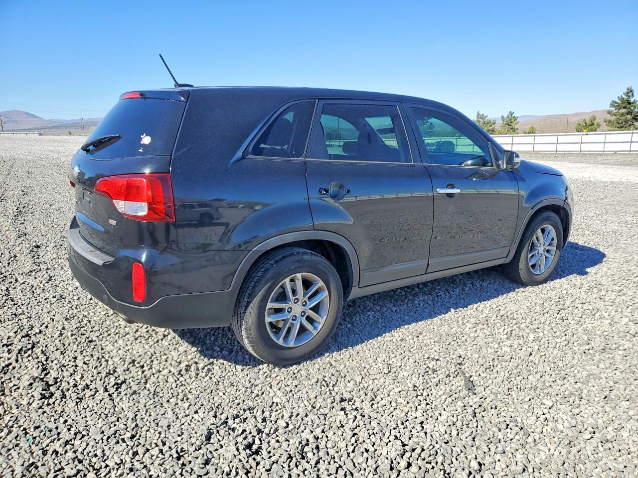 2014 KIA SORENTO