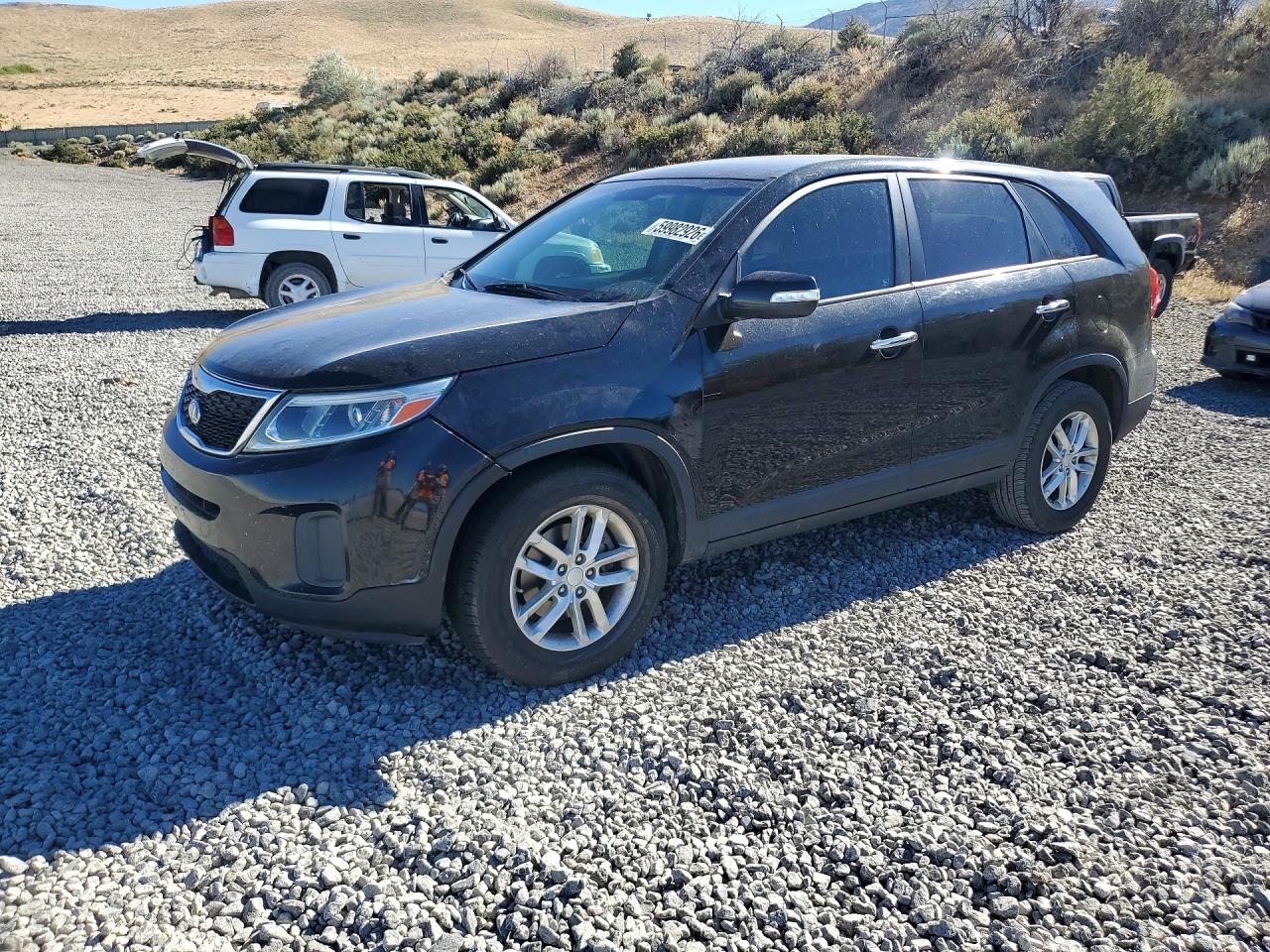 2014 KIA SORENTO