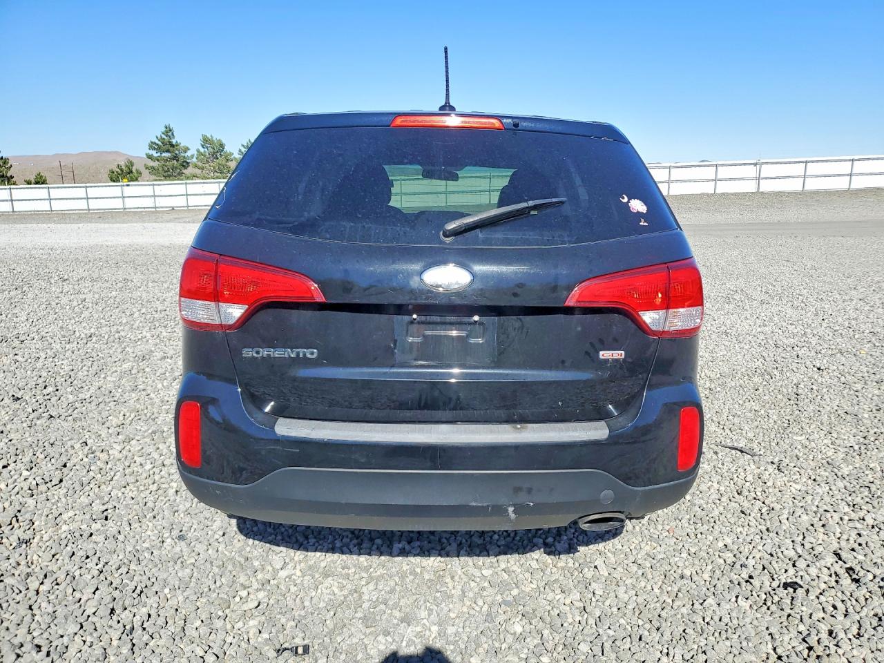 2014 KIA SORENTO