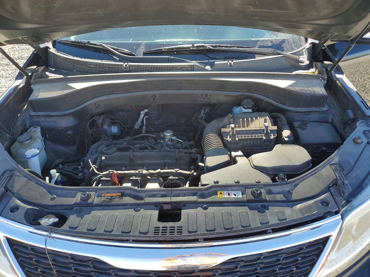2014 KIA SORENTO