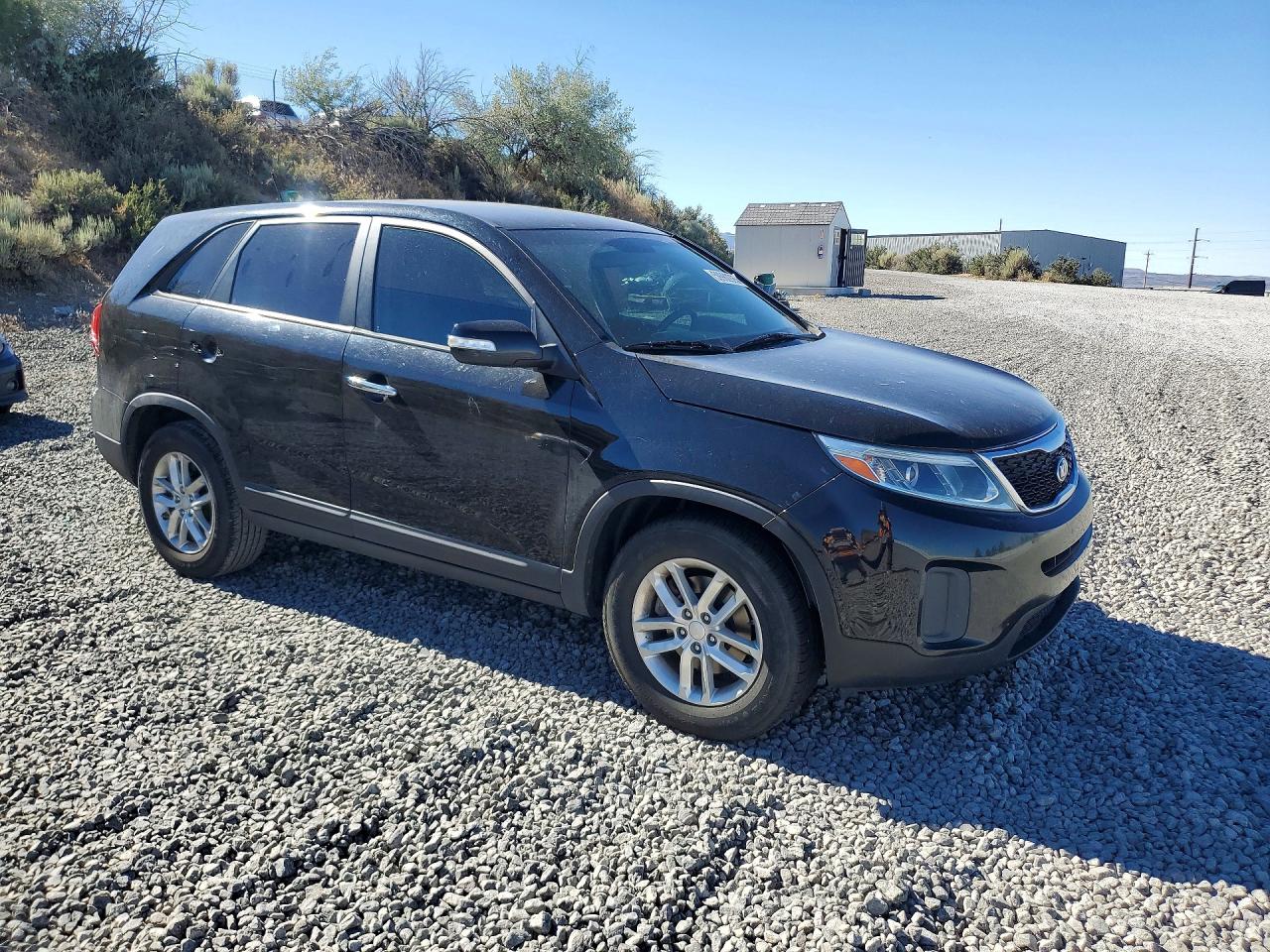2014 KIA SORENTO