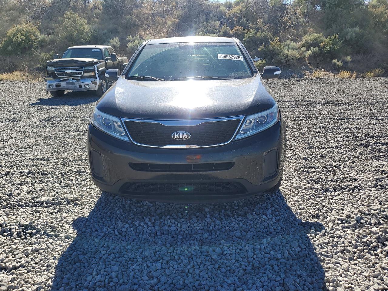 2014 KIA SORENTO