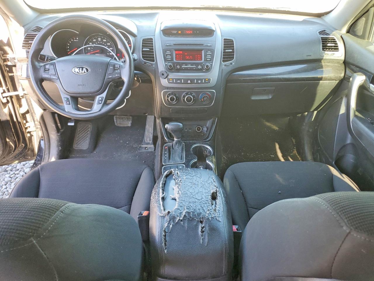 2014 KIA SORENTO