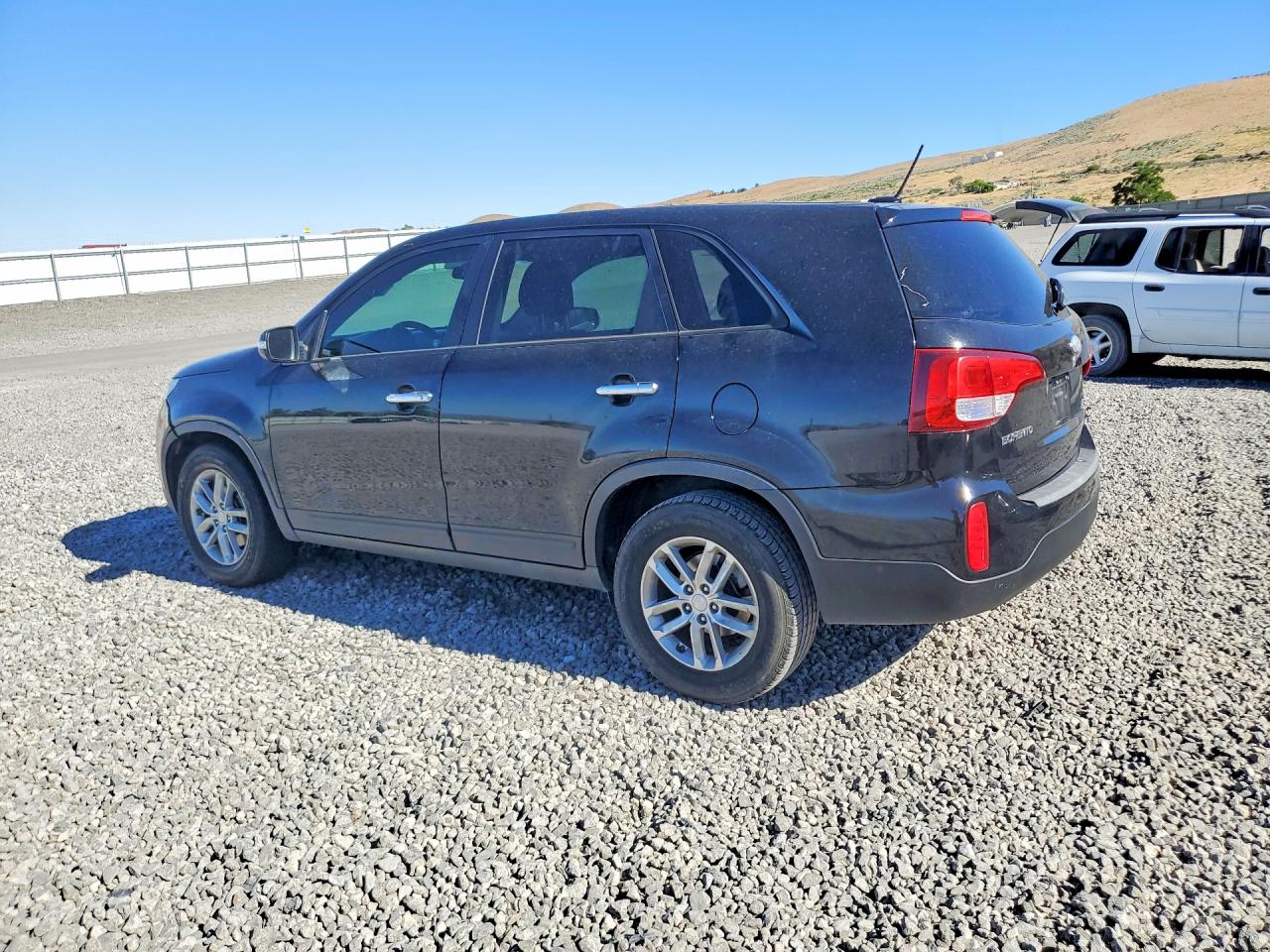 2014 KIA SORENTO