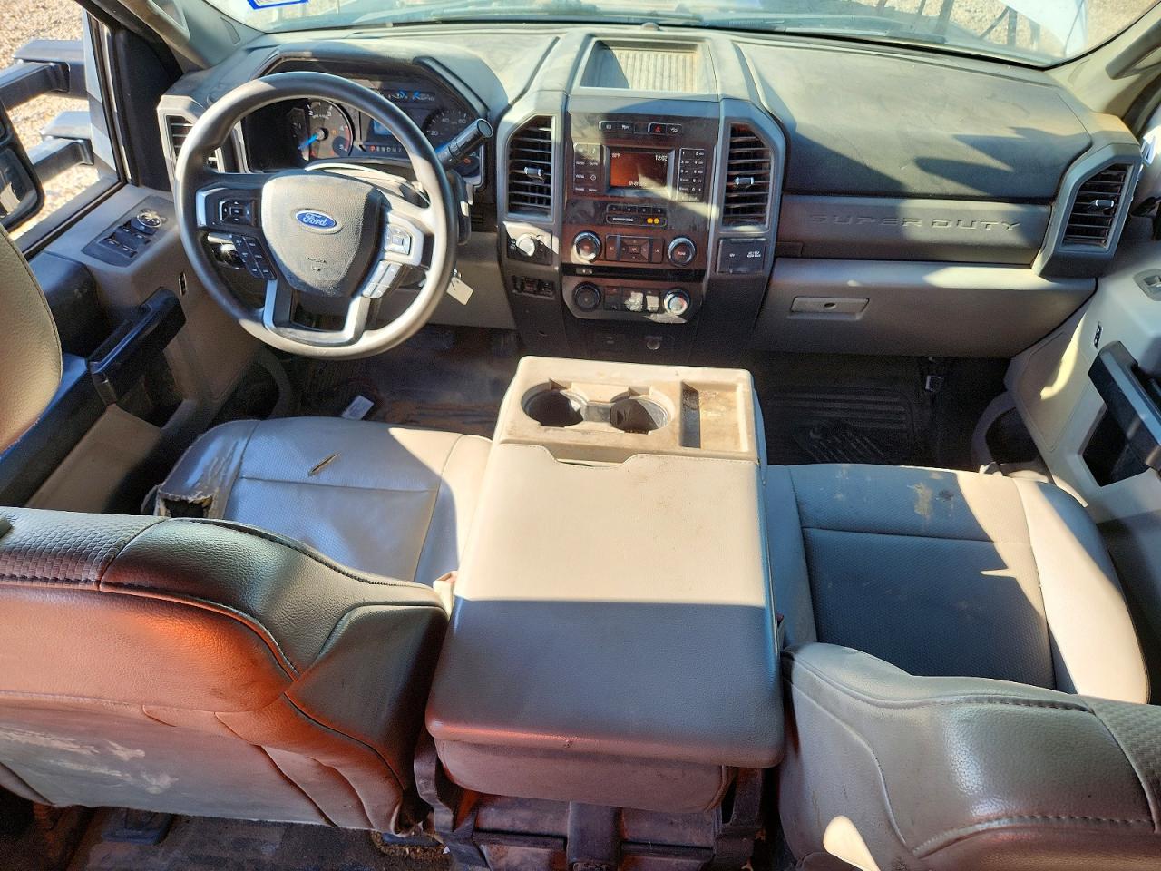 2017 FORD F350