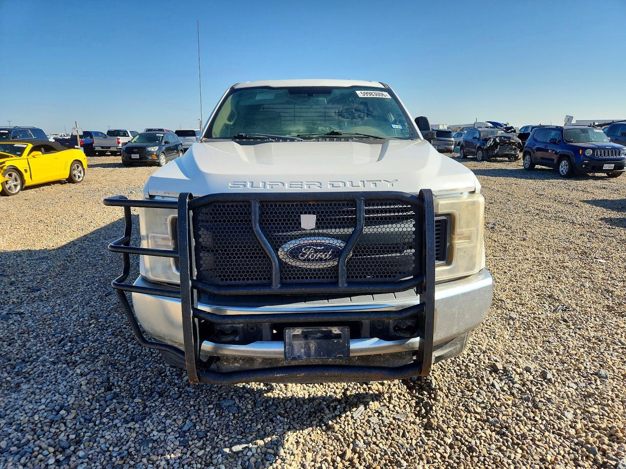 2017 FORD F350
