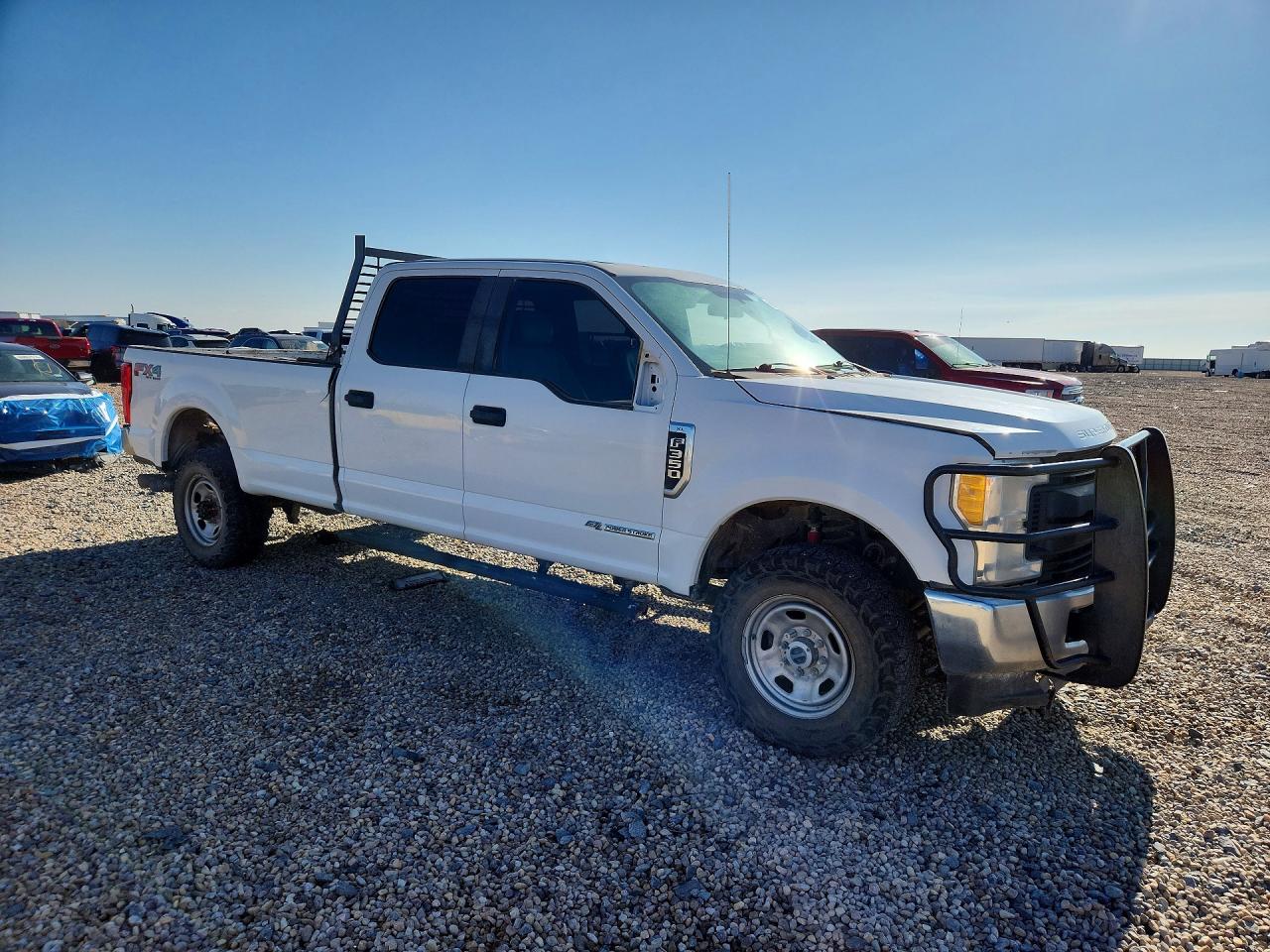 2017 FORD F350