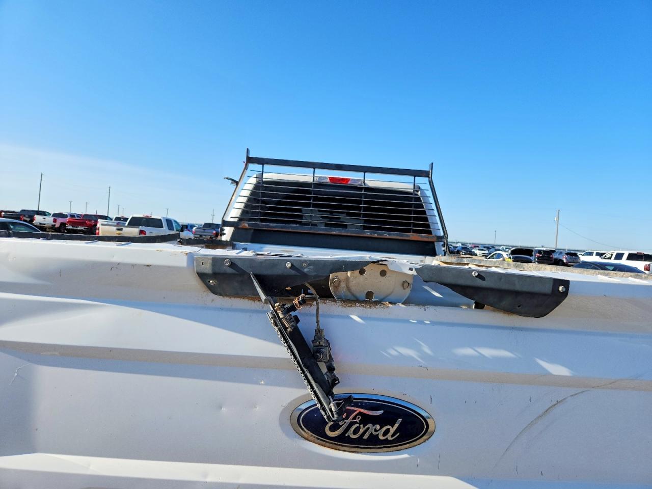 2017 FORD F350