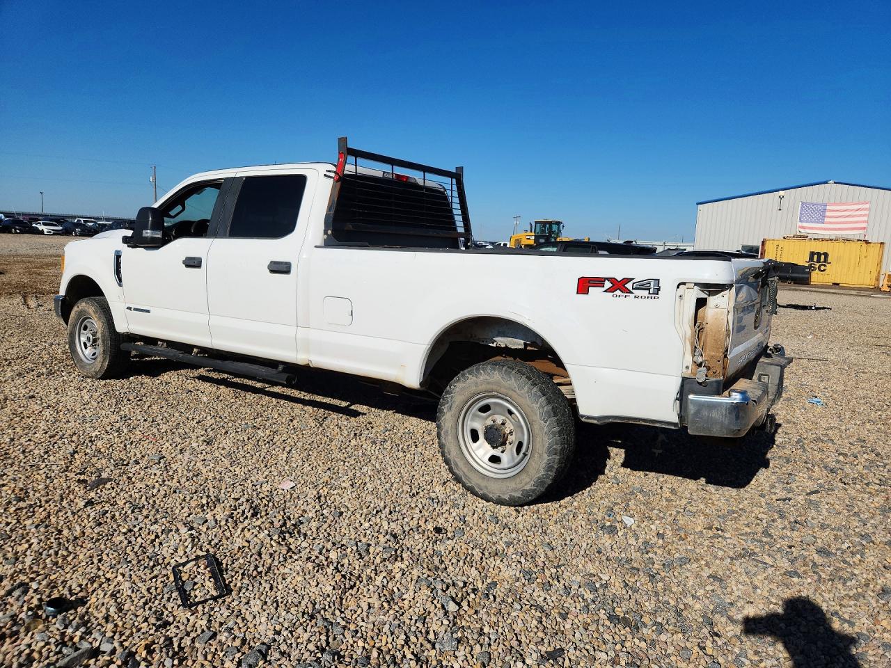 2017 FORD F350