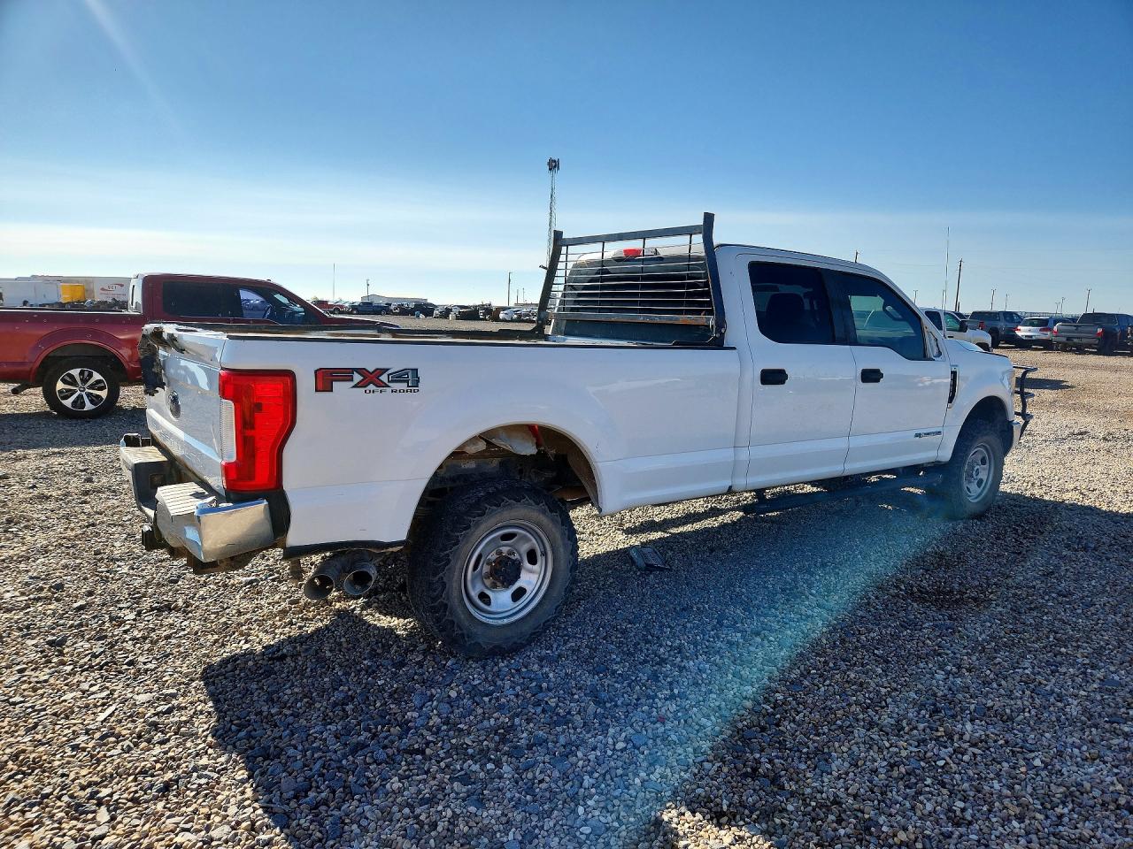 2017 FORD F350
