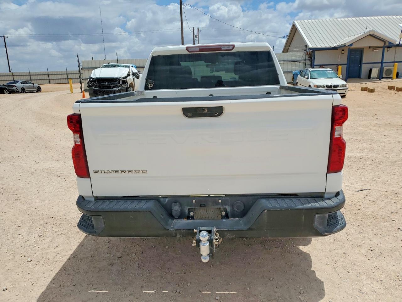 2020 CHEVROLET SILVERADO
