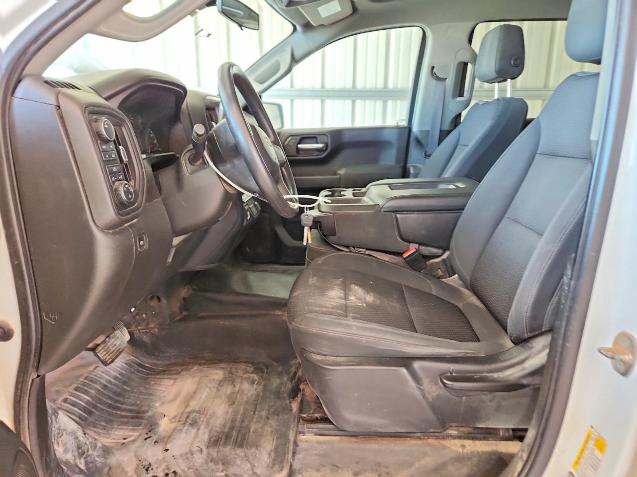 2020 CHEVROLET SILVERADO