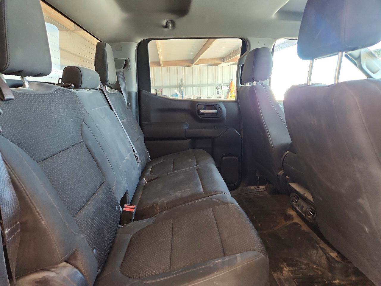 2020 CHEVROLET SILVERADO